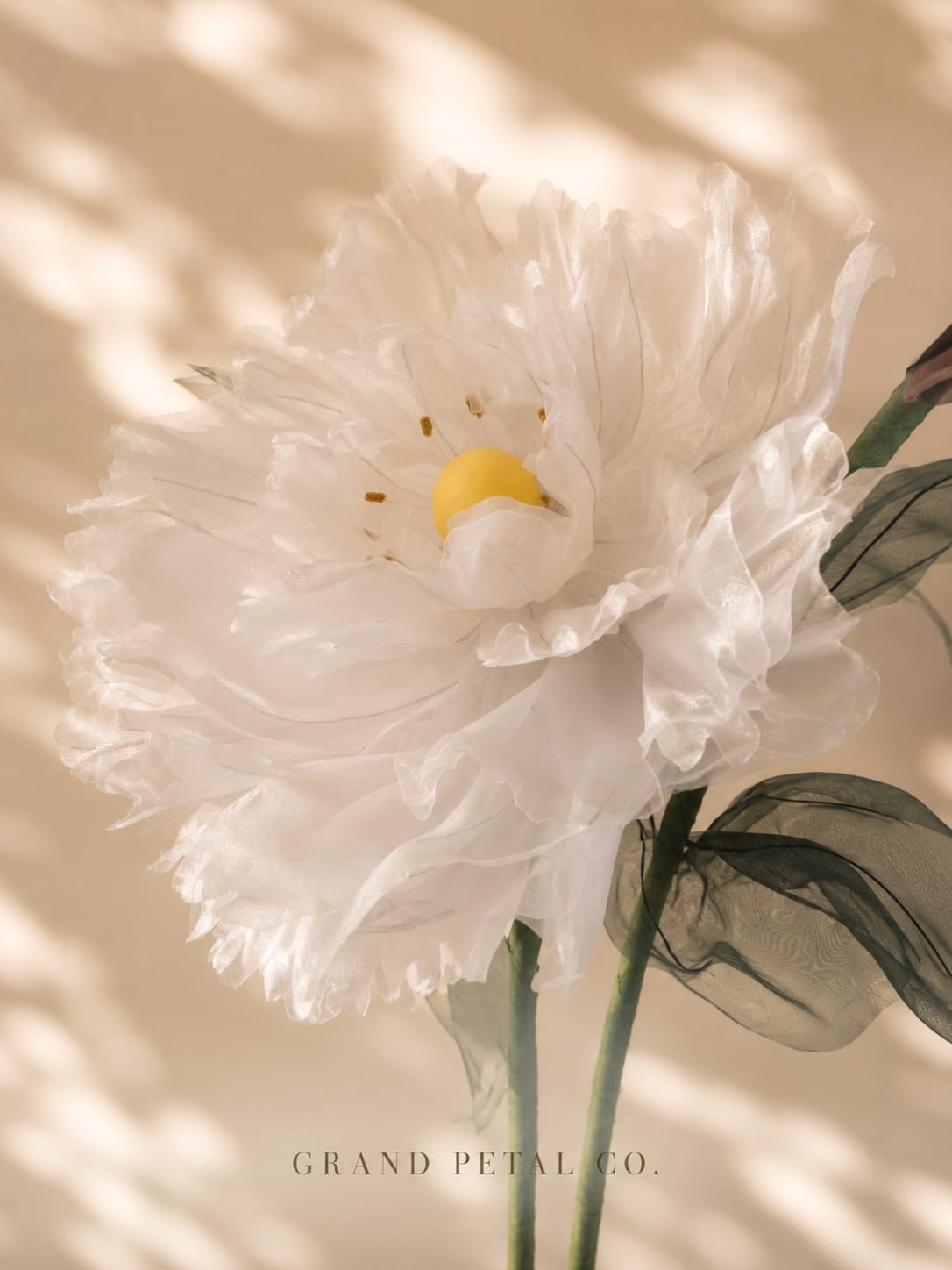 Grand Petal Co. — handcrafted silk florals